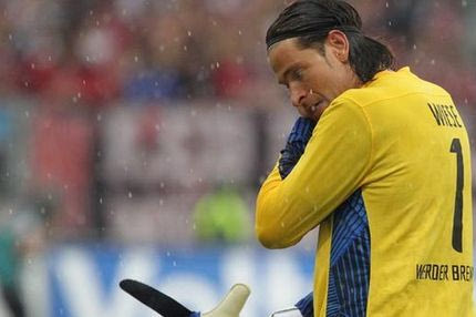 Ο Βίζε στην Χοφενχάιμ