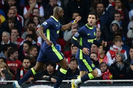 34η αγ.: Ήττα-σοκ της Άρσεναλ