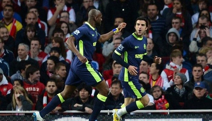 34η αγ.: Ήττα-σοκ της Άρσεναλ