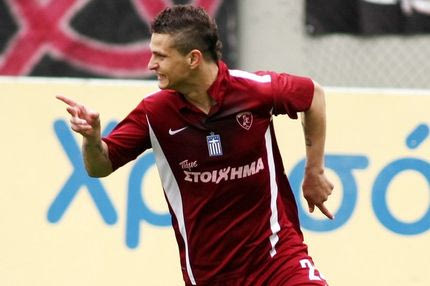 Ζεκίνια: “ΑΕΛ όπως Μπαρτσελόνα”