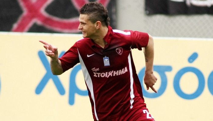 Ζεκίνια: “ΑΕΛ όπως Μπαρτσελόνα”