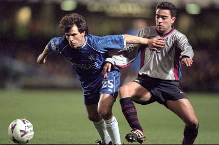 Τσέλσι-Μπαρτσελόνα: Η κόντρα του 21ου αιώνα