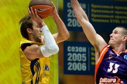 Κίμκι – Βαλένθια 77-68