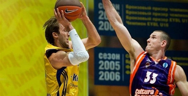 Κίμκι – Βαλένθια 77-68
