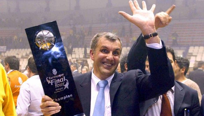 Μπολόνια 2002: Θρίαμβος ανήμερα του Πάσχα για τον Παναθηναϊκό