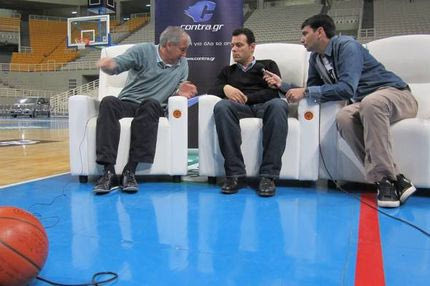 Photo story OAKA (Oμπράντοβιτς-Ιτούδης)