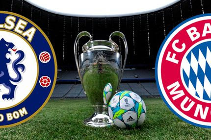 Το pregame του Μπάγερν Μονάχου – Τσέλσι