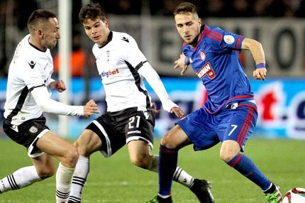 Αποθέωσε Φορτούνη ο Λέοβατς!