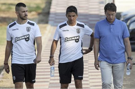 Η πρώτη του Λουτσέσκου σε βίντεο