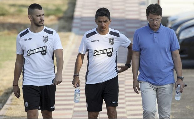 Η πρώτη του Λουτσέσκου σε βίντεο