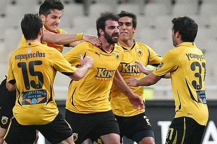 ΑΕΚ-Παναθηναϊκός 2-0