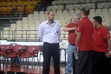 Παρουσία Αγγελόπουλου η Media Day