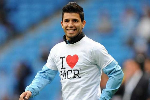 Αγουέρο: “Θα μείνω στη Σίτι”