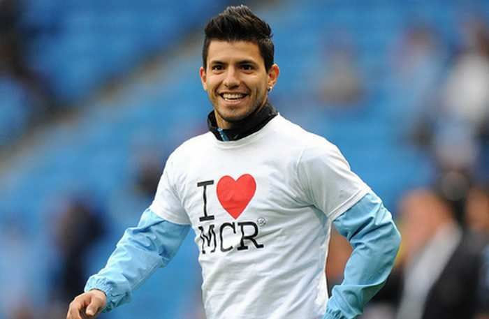 Αγουέρο: “Θα μείνω στη Σίτι”