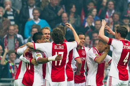 33η αγ.: Πρωταθλητής ο Άγιαξ