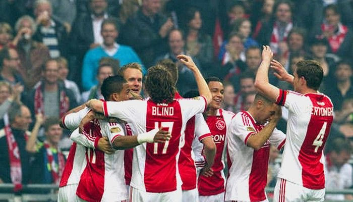 33η αγ.: Πρωταθλητής ο Άγιαξ