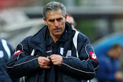 Αναστασιάδης: “Δεν μπορώ να χάνω”