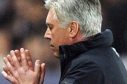 Αντσελότι: “Ο Θεός έχει να ασχοληθεί με άλλα πράγματα”