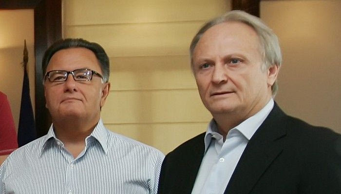 Συγχαρητήρια από Παναγιωτόπουλο, Ανδριανό