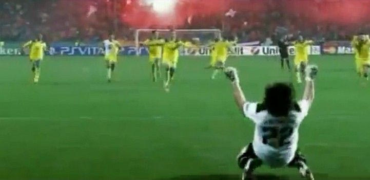 Οι καλύτερες στιγμές του φετινού Champions League (video)