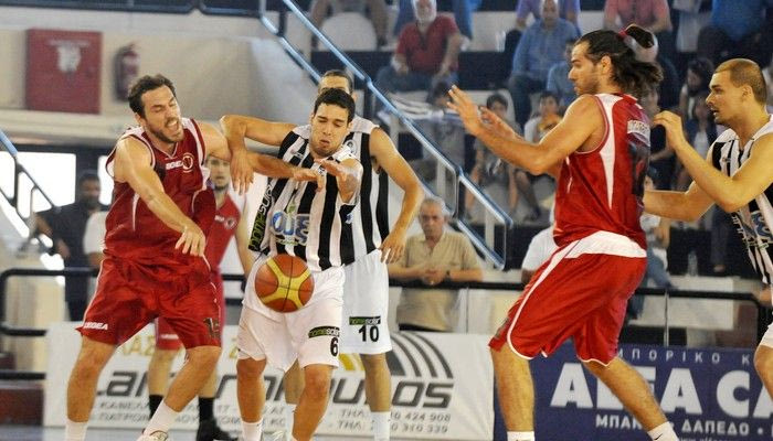 29η αγων.: Το παλεύει το Παγκράτι