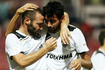 Αθανασιάδης: “Θέλω έναν τίτλο το 2013”