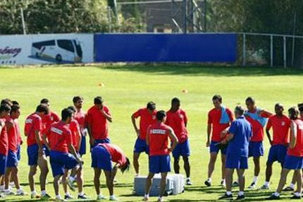 Άπαντες παρόντες στο Βουκουρέστι