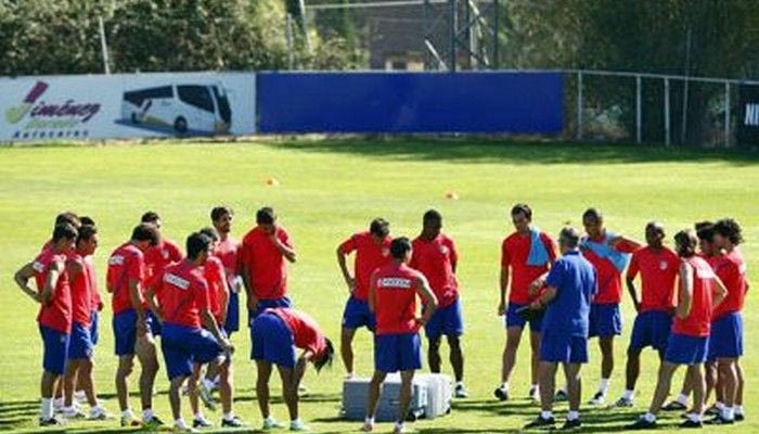 Άπαντες παρόντες στο Βουκουρέστι