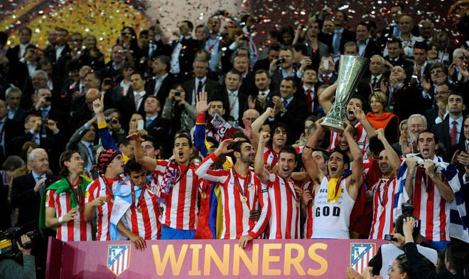 Ατλέτικο Μαδρίτης-Αθλέτικ Μπιλμπάο 3-0