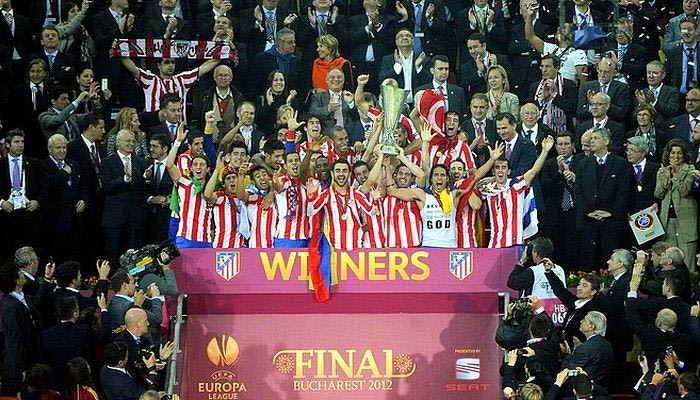 Η “χρυσή Βίβλος” του Europa League