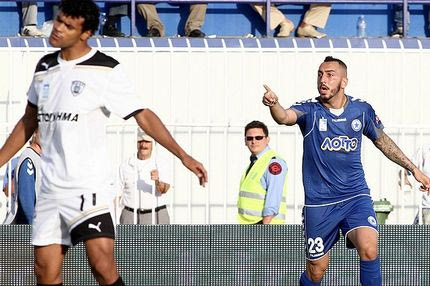 Ατρόμητος-ΠΑΟΚ 1-1