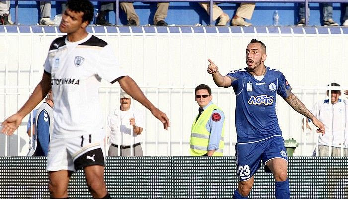 Ατρόμητος-ΠΑΟΚ 1-1