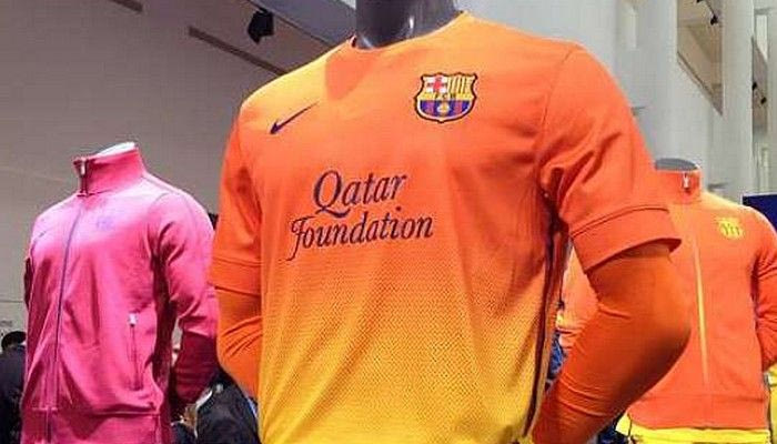 Οι νέες εμφανίσεις της Μπαρτσελόνα