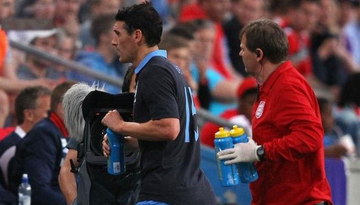 Χωρίς Μπάρι στο Eurο