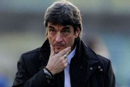 Φεύγει ο Μπερέτα