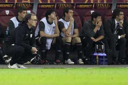 Μπιέλσα: “Δίκαια το πήρε η Ατλέτικο”