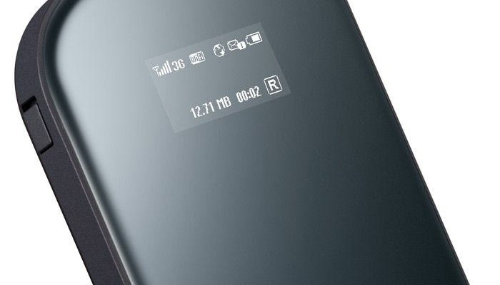 Τώρα με τη νέα συσκευή mobile WiFi το WIND Mobile Broadband τρέχει με 42Mbps!