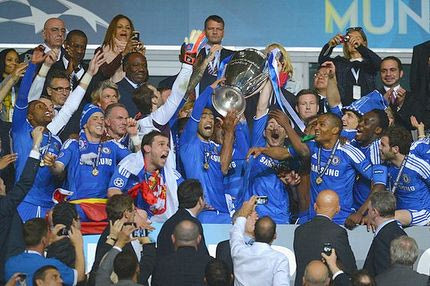 Μπάγερν Μονάχου – Τσέλσι 3-4 πεν. (1-1 παρ, 1-1 κ.α.)