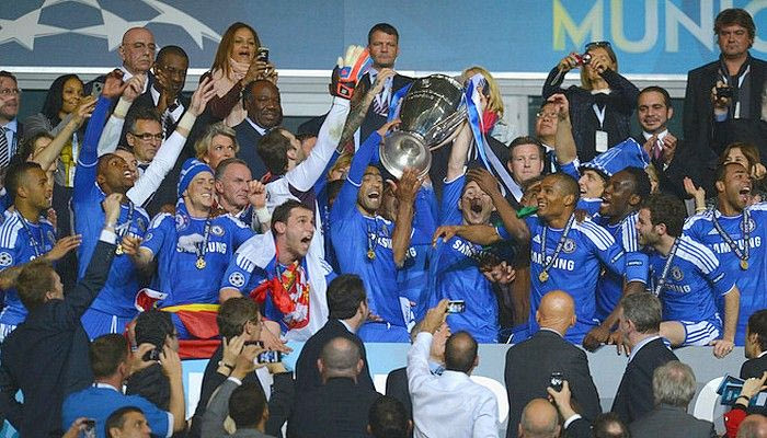 Μπάγερν Μονάχου – Τσέλσι 3-4 πεν. (1-1 παρ, 1-1 κ.α.)