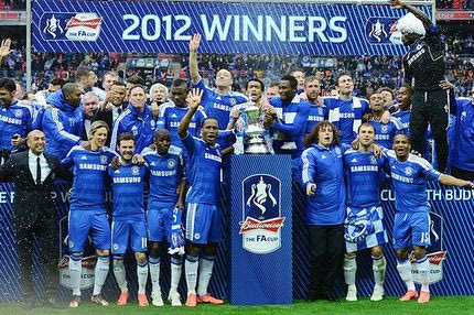 Κυπελλούχος Αγγλίας η Τσέλσι