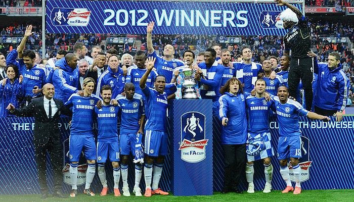 Κυπελλούχος Αγγλίας η Τσέλσι