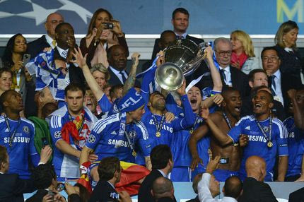 Η “χρυσή Βίβλος” του Champions League