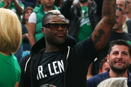 O Σισέ στο ΟΑΚΑ