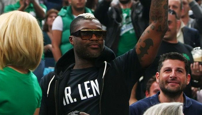 O Σισέ στο ΟΑΚΑ