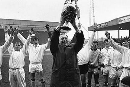 Η πρωταθλήτρια του 1968 Σίτι