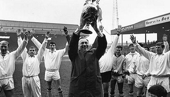 Η πρωταθλήτρια του 1968 Σίτι