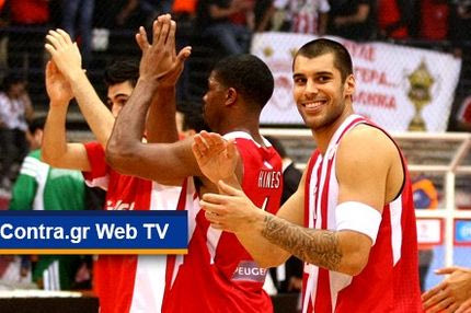 Contra Web TV: Η εκπομπή για τον πρώτο τελικό