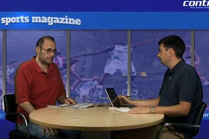 Contra Web TV: Η εκπομπή για τον τέταρτο τελικό