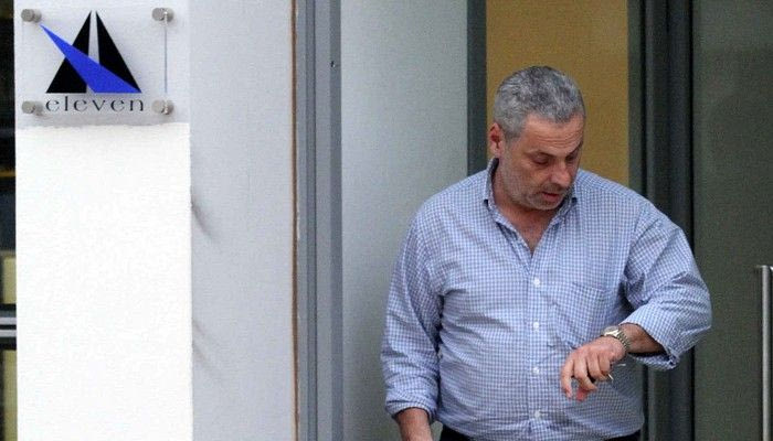 Η πολιτική αστάθεια το πρόβλημα του Ντέμη