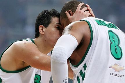 Παναθηναϊκός – Ολυμπιακός 84-74